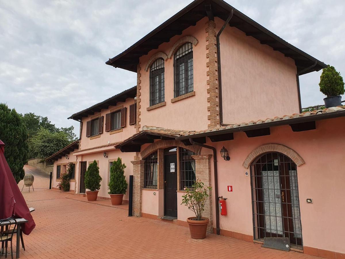 Azienda Agricola Sinisi Cerveteri Buitenkant foto