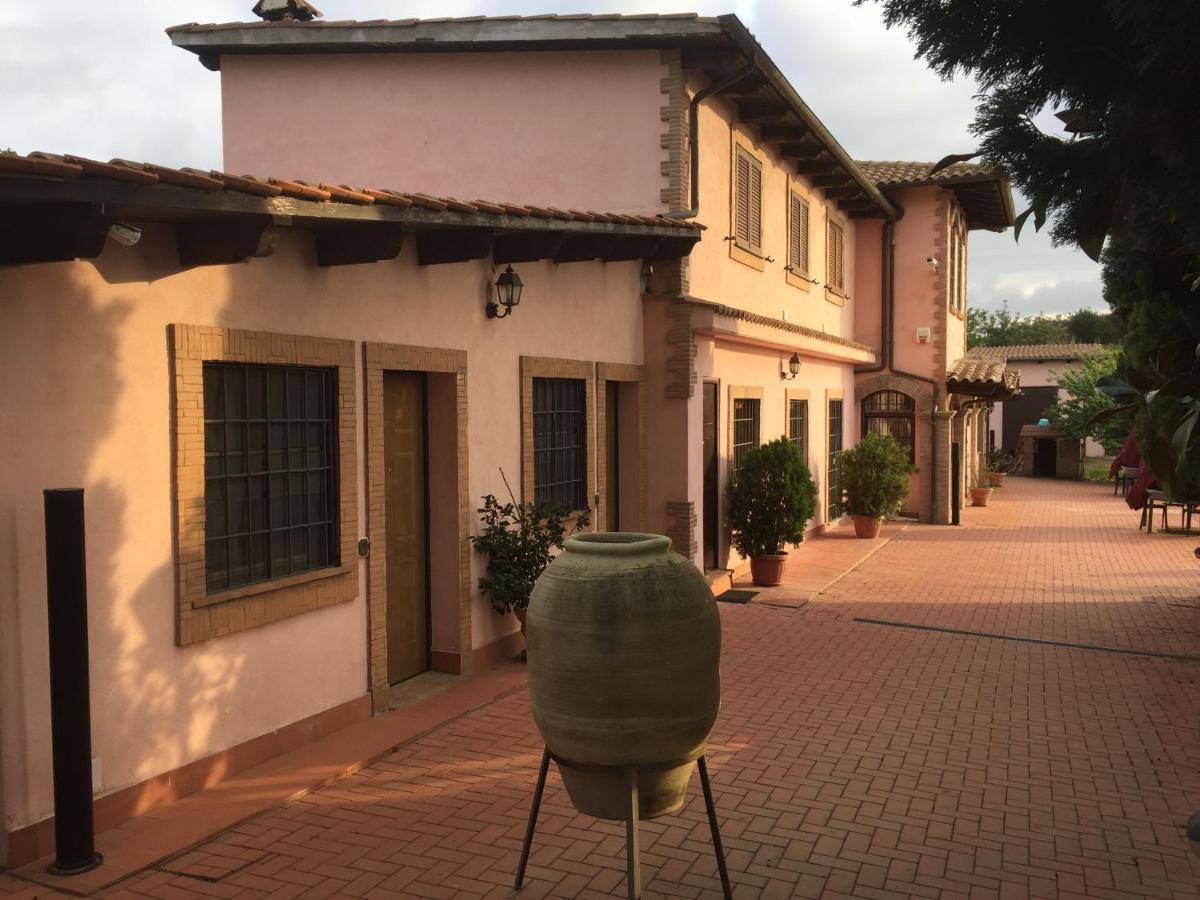 Azienda Agricola Sinisi Cerveteri Buitenkant foto