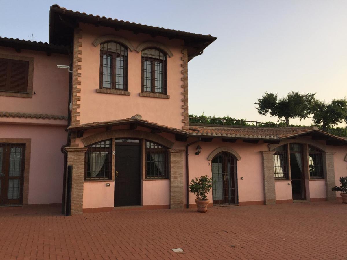 Azienda Agricola Sinisi Cerveteri Buitenkant foto