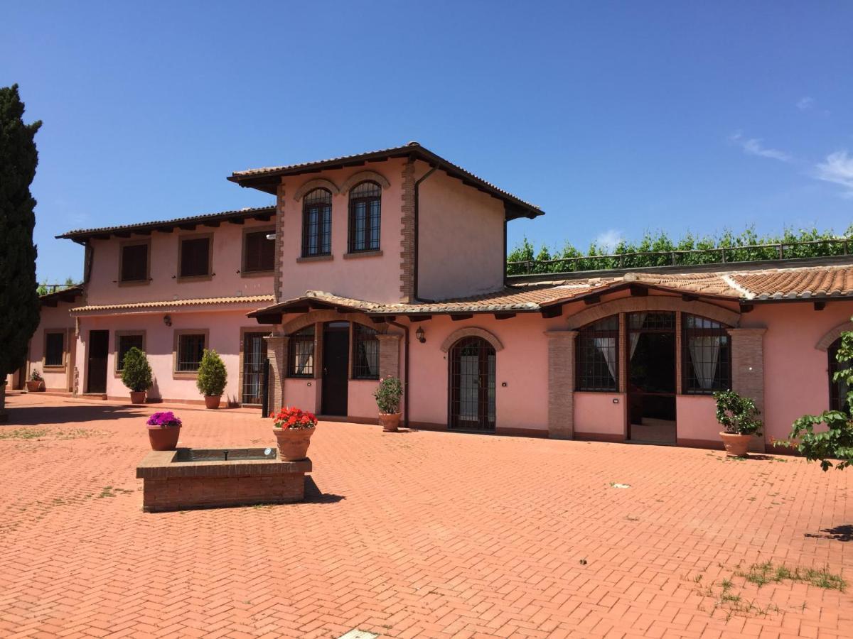 Azienda Agricola Sinisi Cerveteri Buitenkant foto