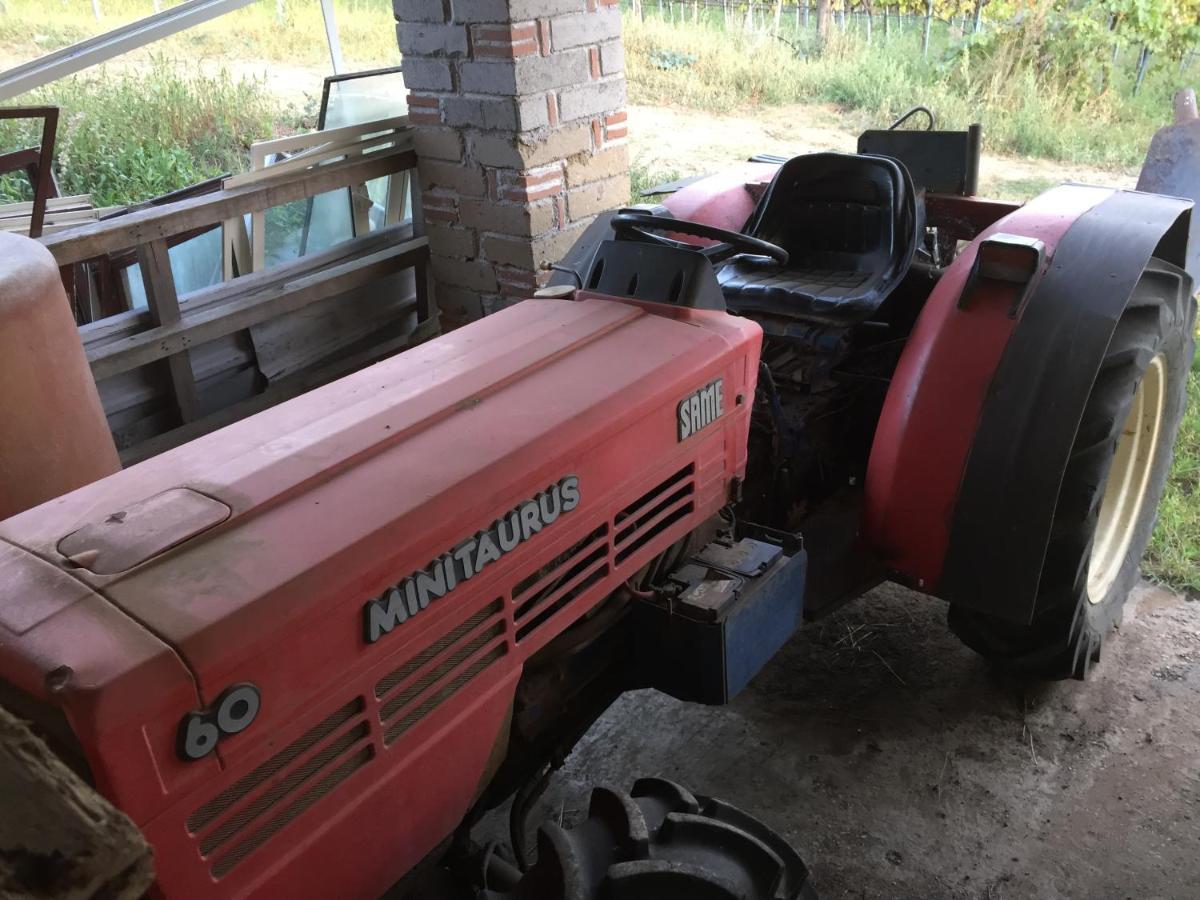 Azienda Agricola Sinisi Cerveteri Buitenkant foto