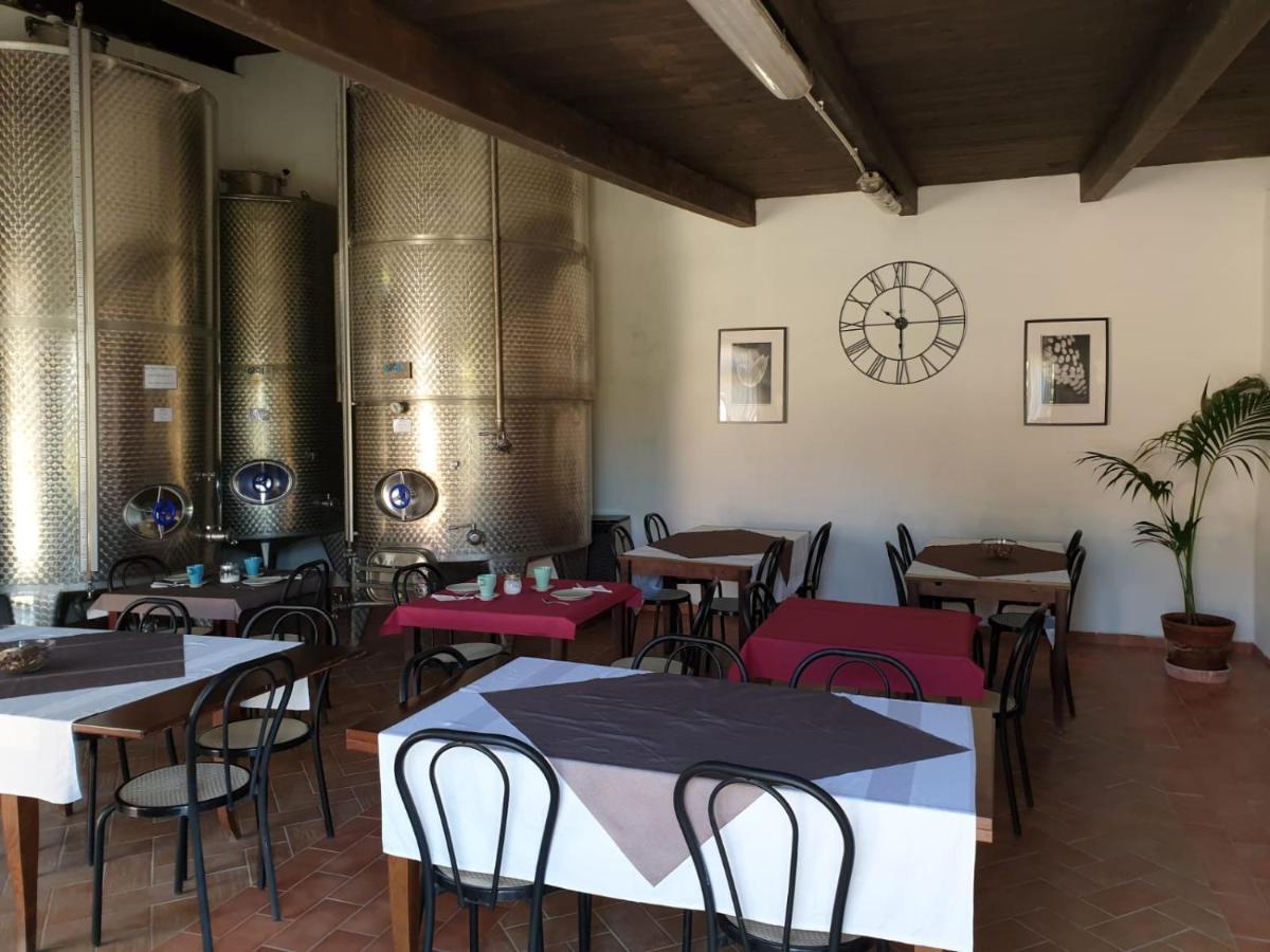 Azienda Agricola Sinisi Cerveteri Buitenkant foto