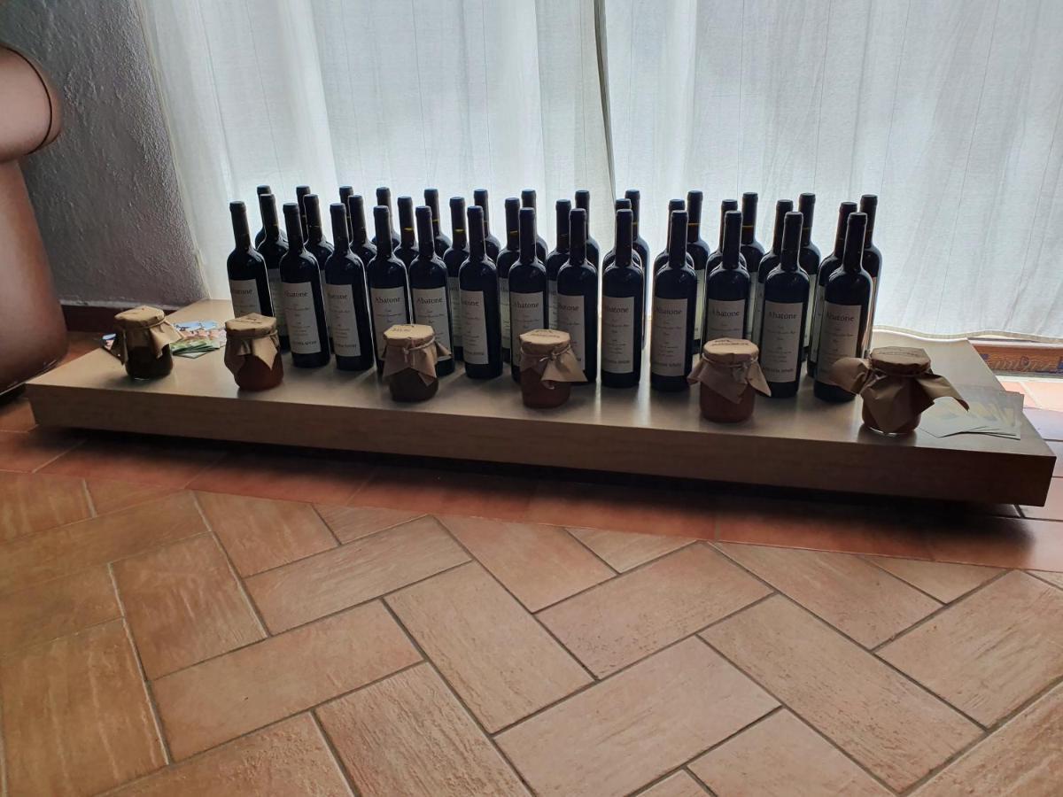 Azienda Agricola Sinisi Cerveteri Buitenkant foto